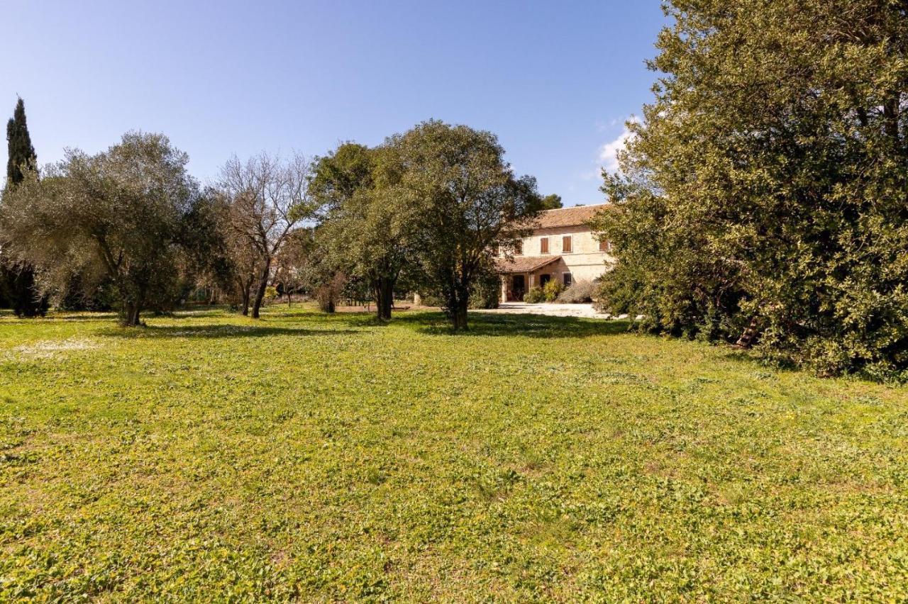 פאנו Villa Martina מראה חיצוני תמונה