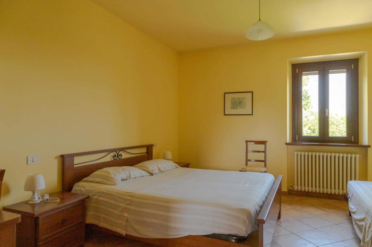 פאנו Villa Martina מראה חיצוני תמונה